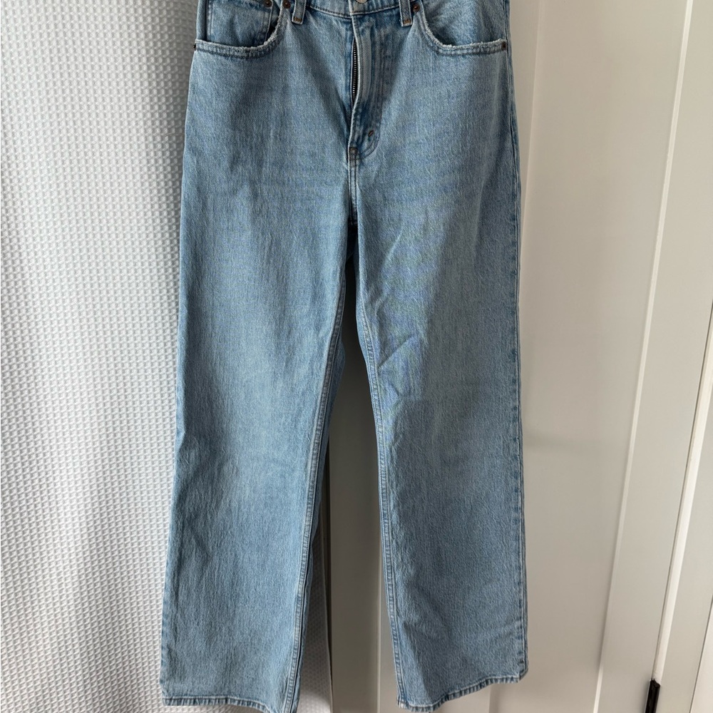 Abercrombie & Fitch The ‘90s Relaxed Jean